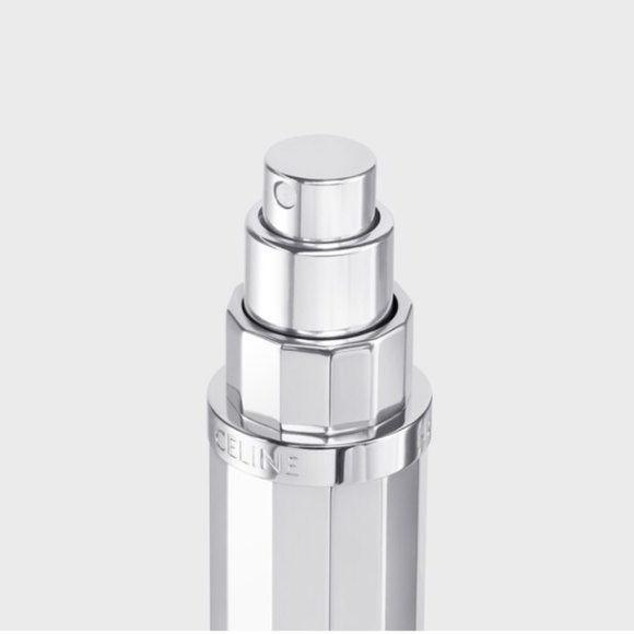 Celine Silver Travel Spray Case - Picture 8 of 10
